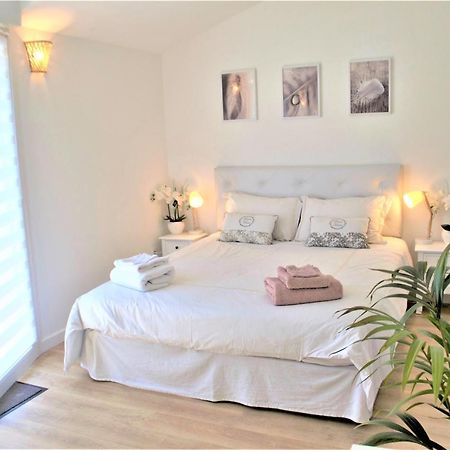 Chambre D'Hotes De Charme Merbleuesoleil Six-Fours-les-Plages Buitenkant foto