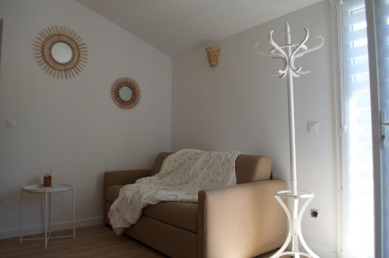 Chambre D'Hotes De Charme Merbleuesoleil Six-Fours-les-Plages Buitenkant foto