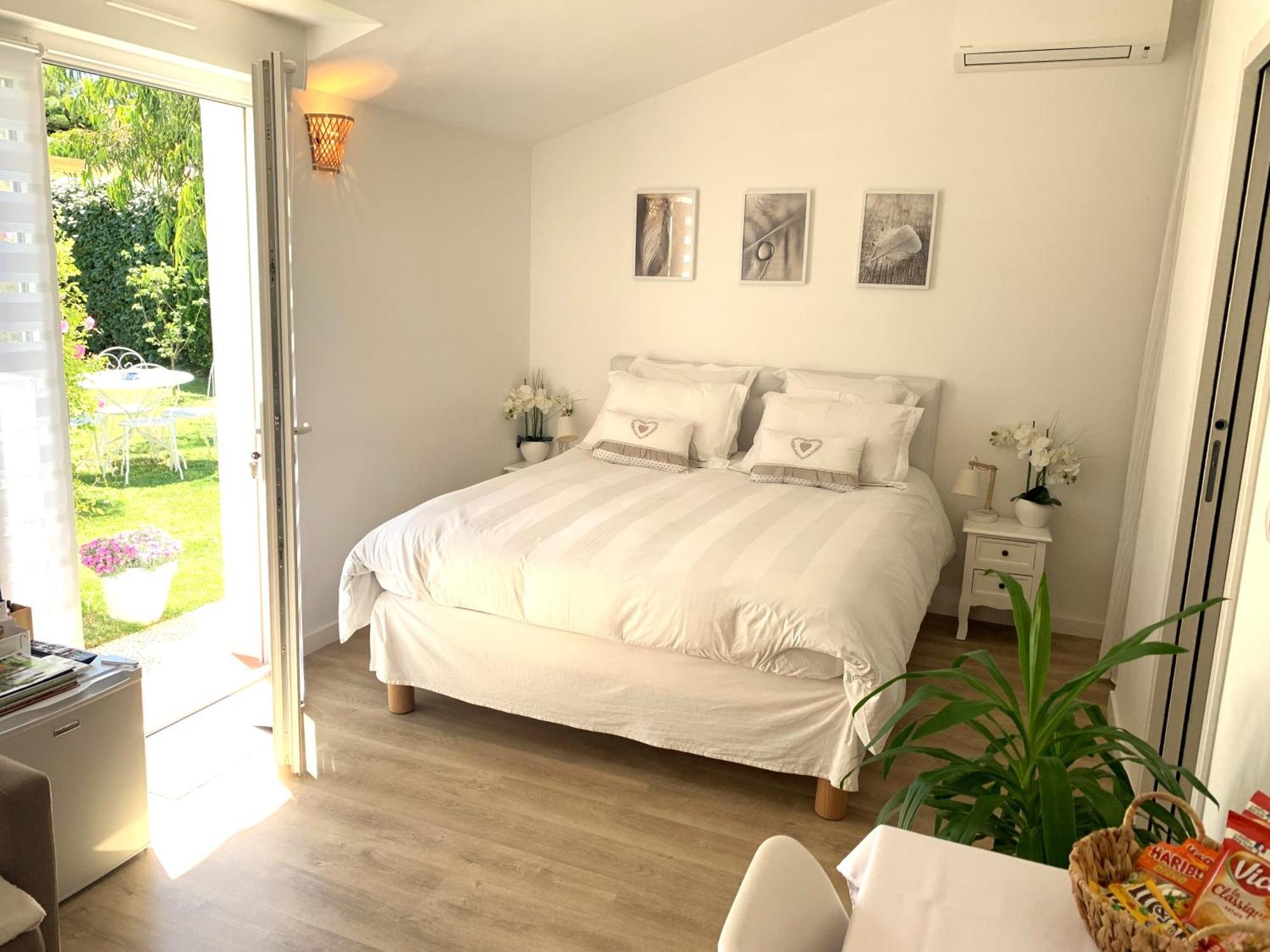 Chambre D'Hotes De Charme Merbleuesoleil Six-Fours-les-Plages Buitenkant foto